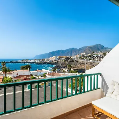 Duplex Oceanview Penthouse By Dream Homes Tenerife * Puerto de Santiago (Tenerife)