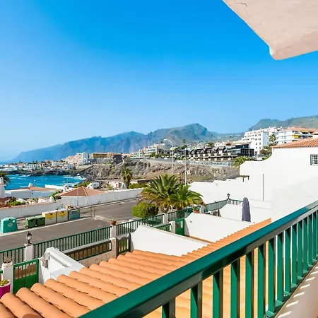 Duplex Oceanview Penthouse By Dream Homes Tenerife Appartamento Puerto de Santiago (Tenerife)